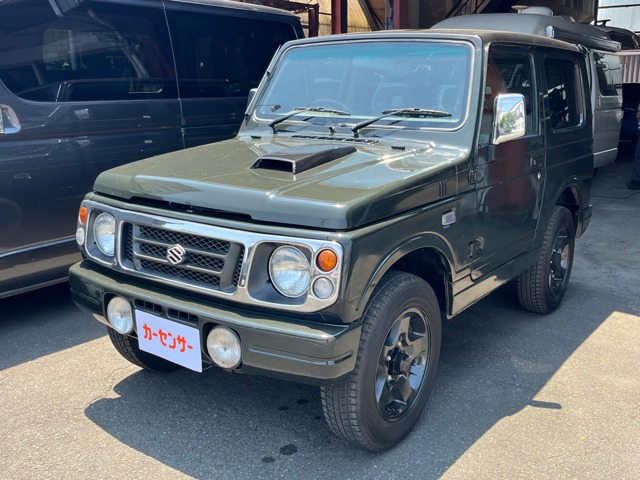 1998 Suzuki Jimny