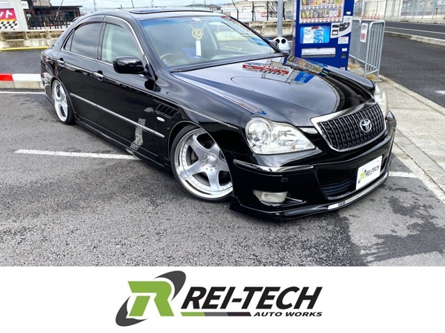 2006 Toyota Crown Majesta