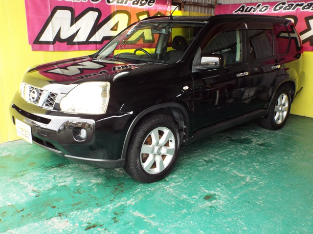 2009 Nissan X-Trail
