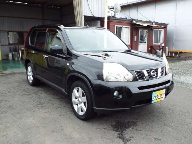 2009 Nissan X-Trail – thumbnail 4