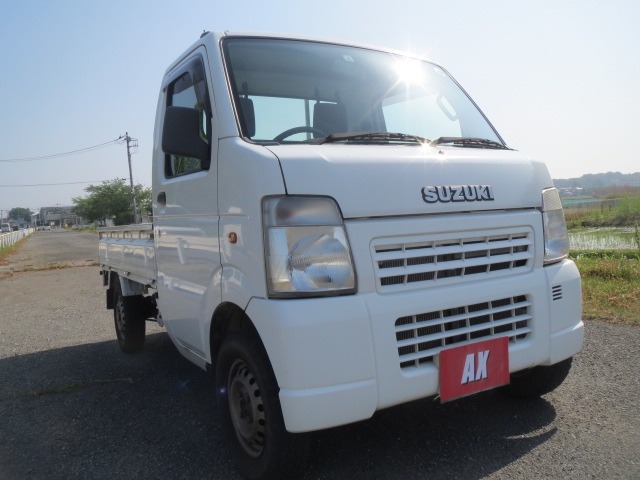 2004 Suzuki Carry
