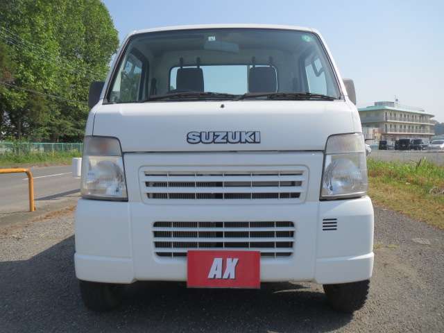 2004 Suzuki Carry – thumbnail 2