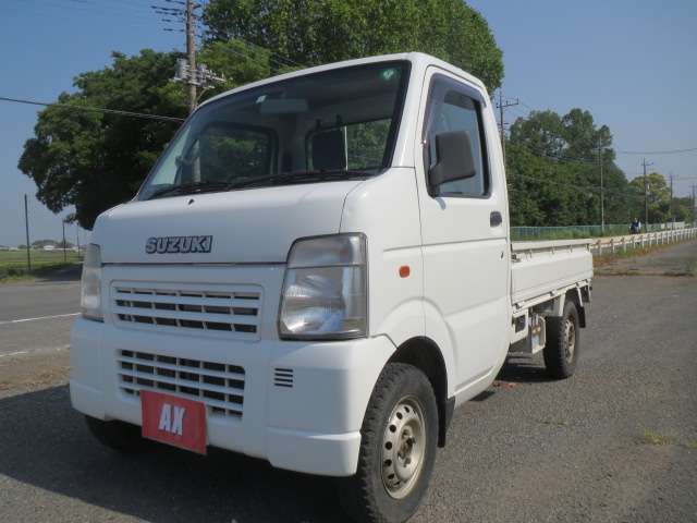 2004 Suzuki Carry – thumbnail 3
