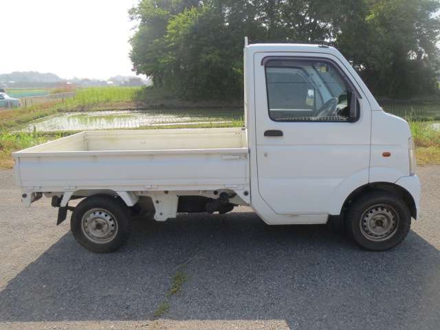 2004 Suzuki Carry – thumbnail 4