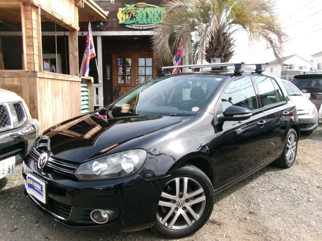 2010 Volkswagen Golf