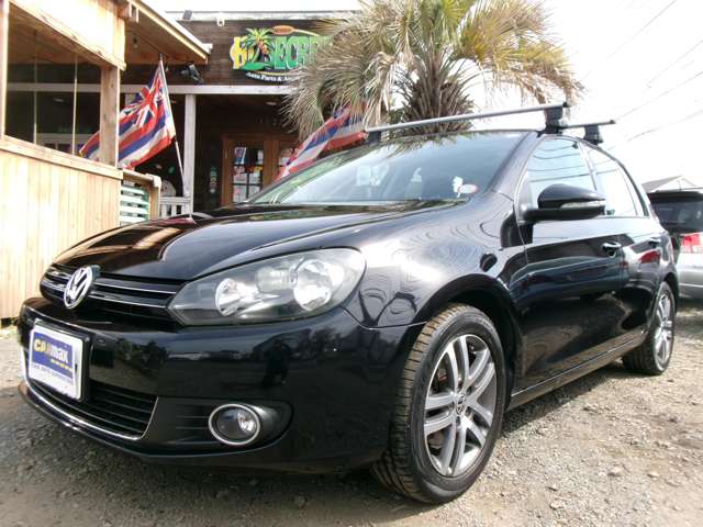 2010 Volkswagen Golf – thumbnail 3