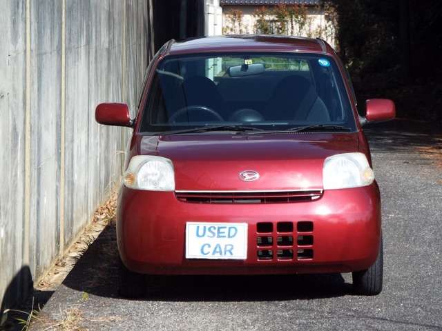 2008 Daihatsu Esse – thumbnail 2