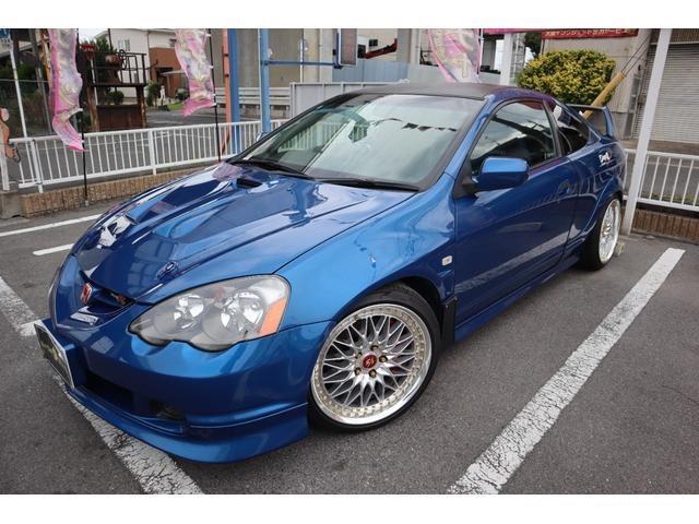 2003 Honda Integra Type R