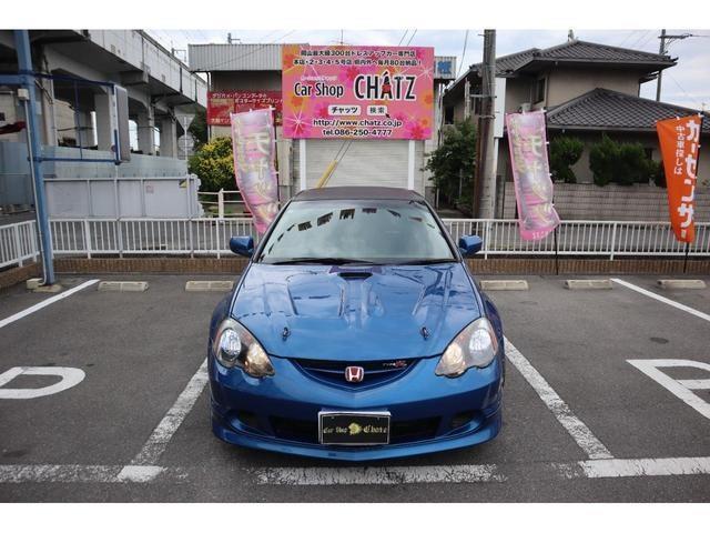 2003 Honda Integra Type R – thumbnail 2