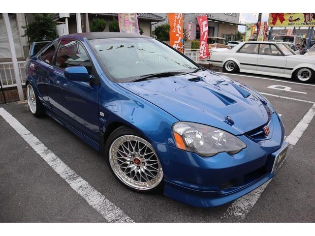 2003 Honda Integra Type R – thumbnail 3