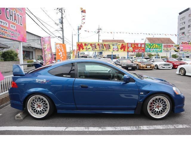 2003 Honda Integra Type R – thumbnail 4