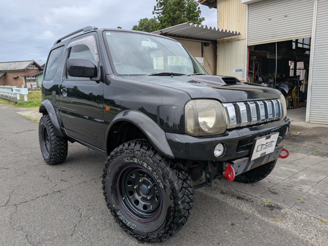 2005 Suzuki Jimny