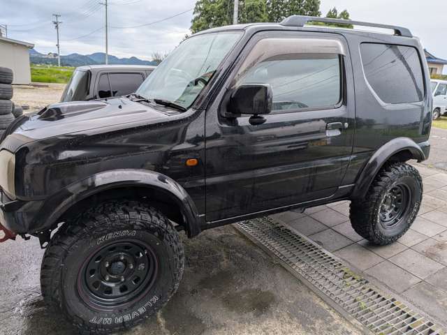 2005 Suzuki Jimny – thumbnail 2
