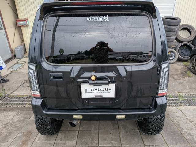 2005 Suzuki Jimny – thumbnail 3