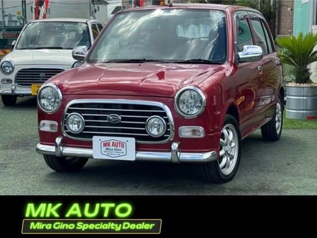 2002 Daihatsu Mira Gino