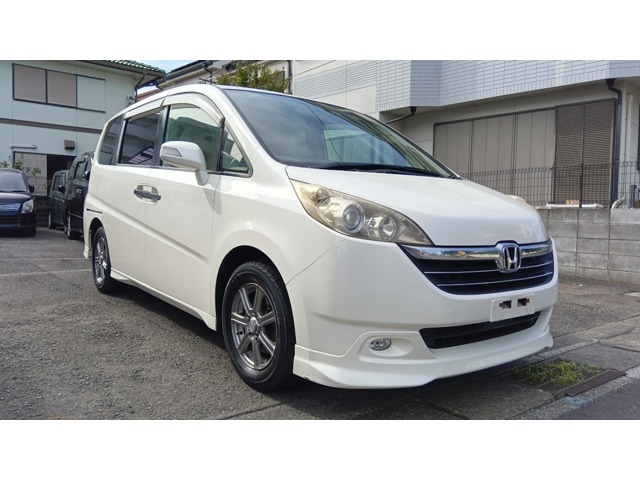 2006 Honda Stepwgn