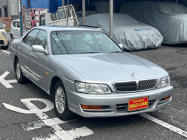 1999 Nissan Laurel