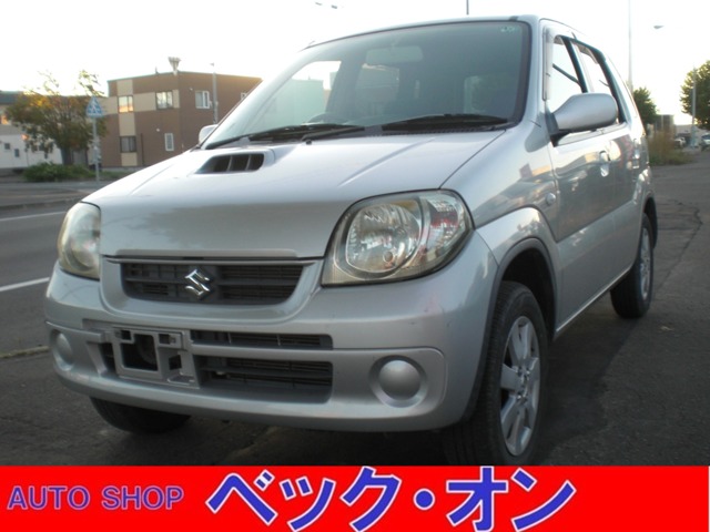 2007 Suzuki Kei