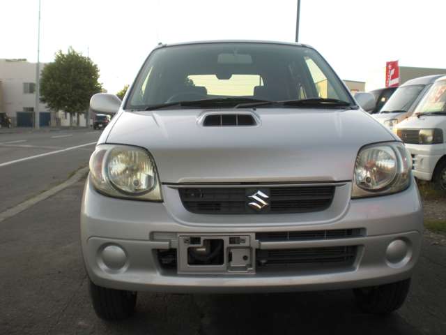 2007 Suzuki Kei – thumbnail 2