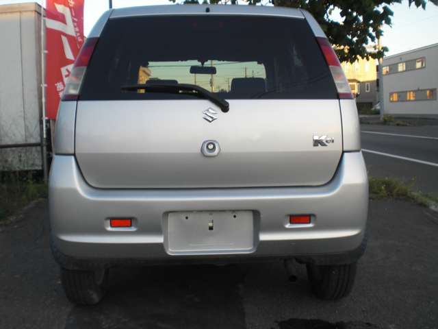 2007 Suzuki Kei – thumbnail 3
