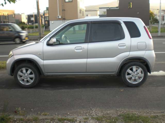 2007 Suzuki Kei – thumbnail 4