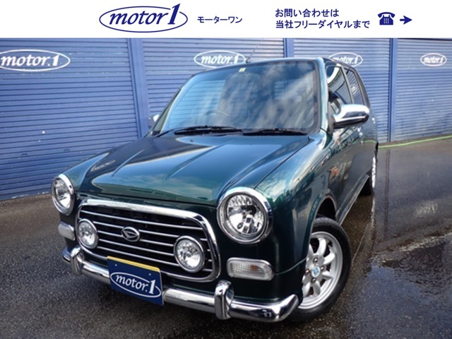 2004 Daihatsu Mira Gino