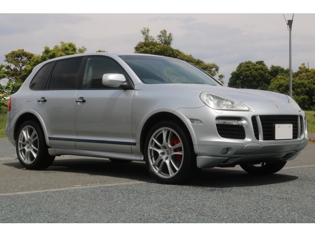 2009 Porsche Cayenne
