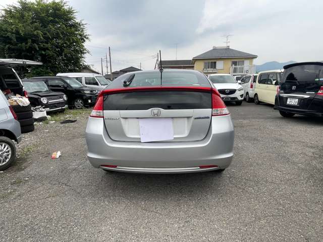 2009 Honda Insight – thumbnail 4