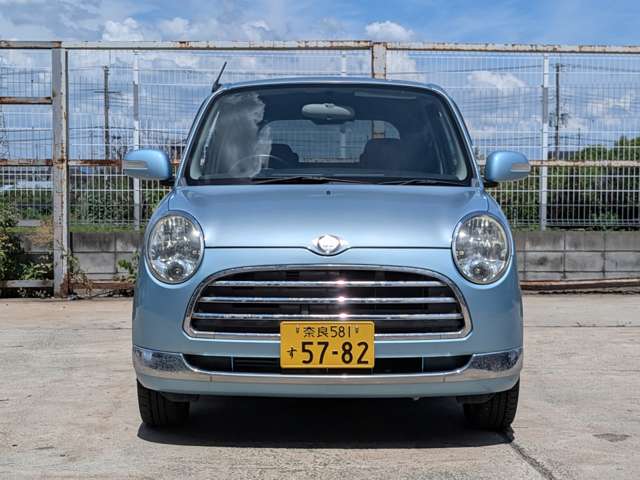 2005 Daihatsu Mira Gino – thumbnail 2