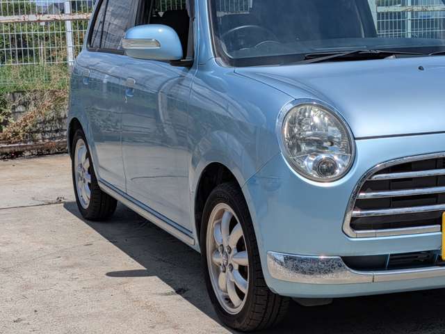 2005 Daihatsu Mira Gino – thumbnail 3