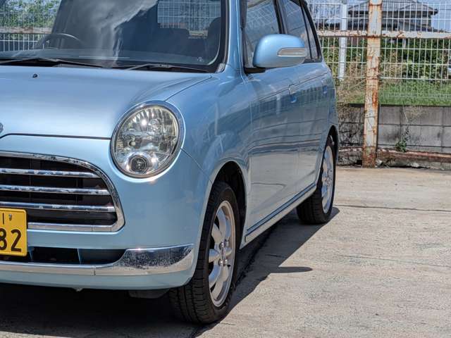2005 Daihatsu Mira Gino – thumbnail 4