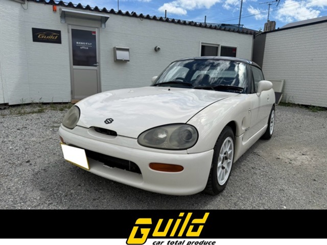 1991 Suzuki Cappuccino