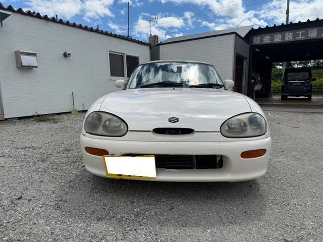 1991 Suzuki Cappuccino – thumbnail 2