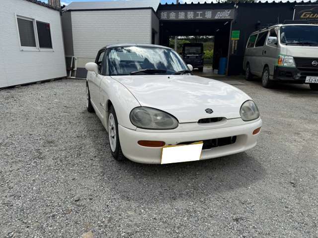 1991 Suzuki Cappuccino – thumbnail 3
