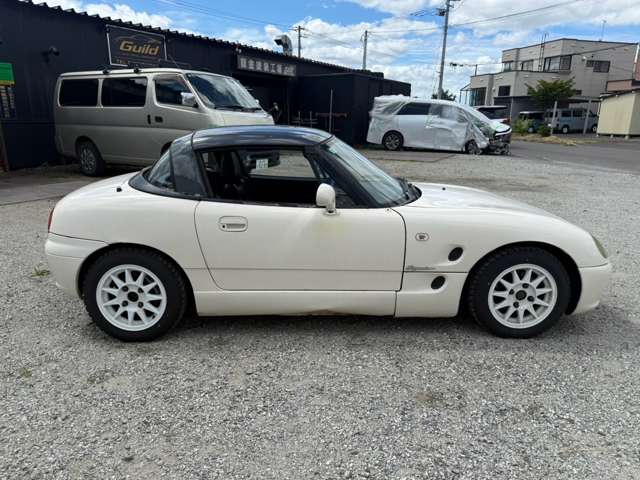 1991 Suzuki Cappuccino – thumbnail 4