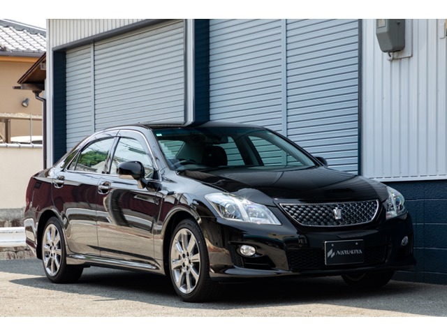 2008 Toyota Crown Athlete