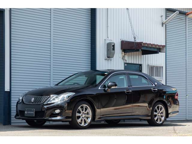 2008 Toyota Crown Athlete – thumbnail 2