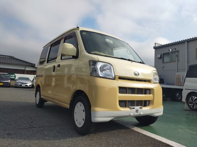 2007 Daihatsu Hijet Cargo