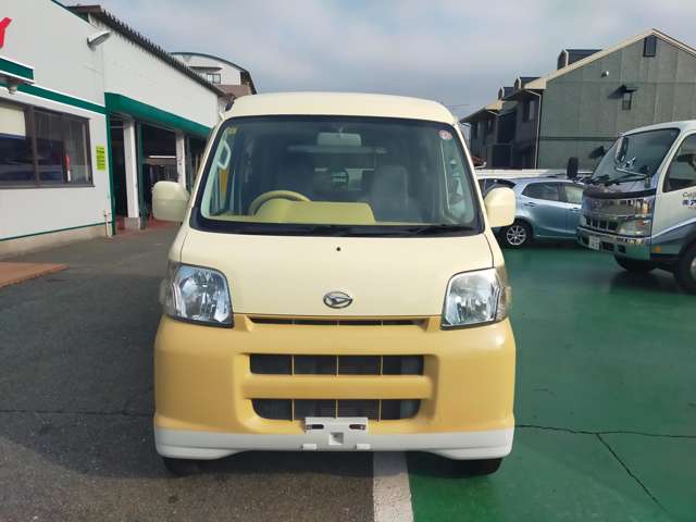 2007 Daihatsu Hijet Cargo – thumbnail 2