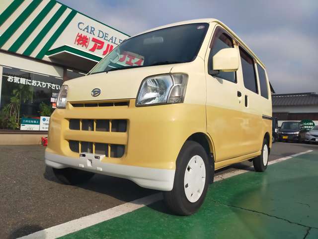 2007 Daihatsu Hijet Cargo – thumbnail 3