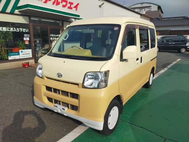 2007 Daihatsu Hijet Cargo – thumbnail 4