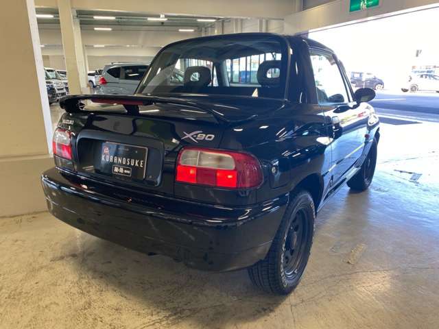 1996 Suzuki X-90 – thumbnail 4