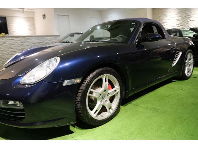 2005 Porsche Boxster – thumbnail 4