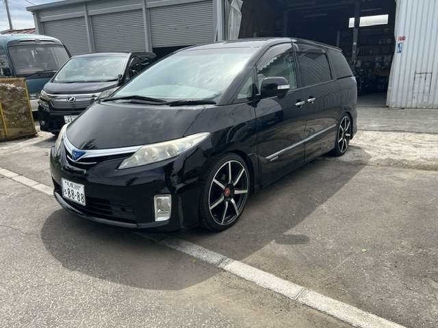 2009 Toyota Estima Hybrid