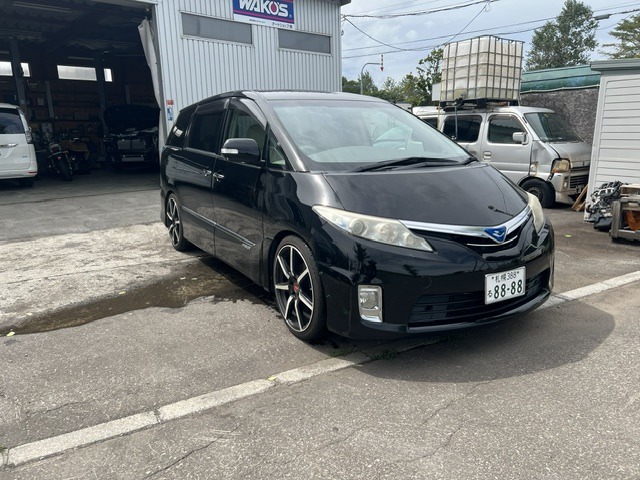 2009 Toyota Estima Hybrid – thumbnail 2