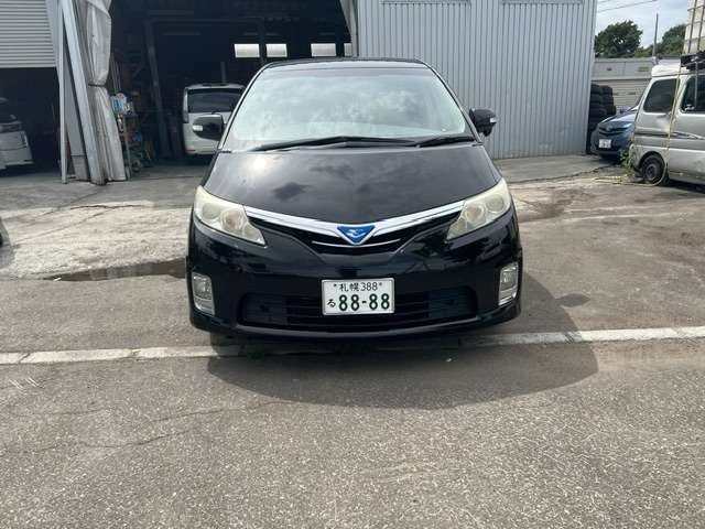 2009 Toyota Estima Hybrid – thumbnail 3