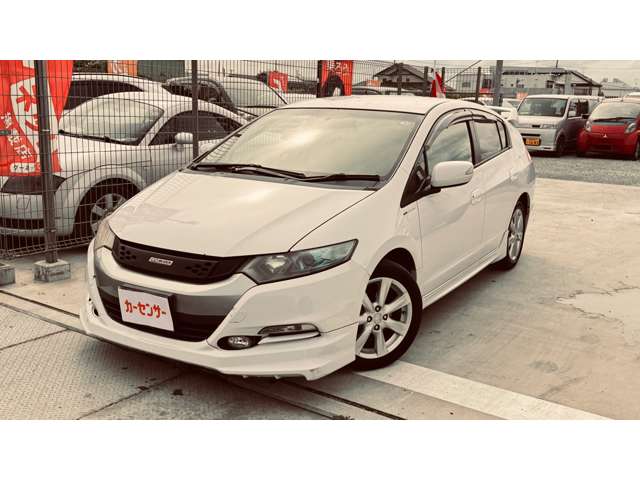2009 Honda Insight – thumbnail 2