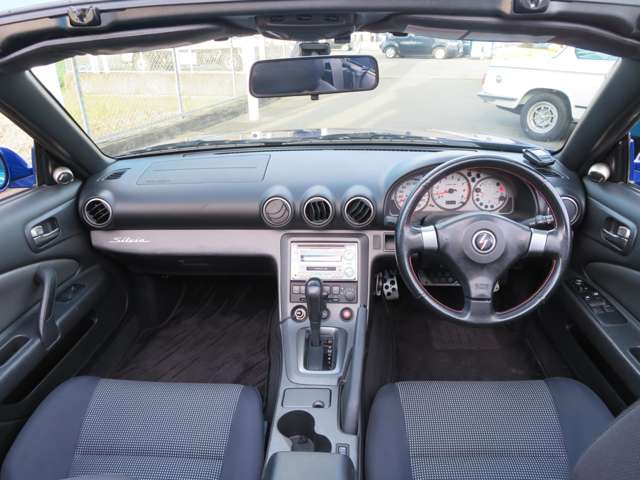 2000 Nissan Silvia Varietta – thumbnail 3