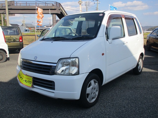 2001 Suzuki Wagon R