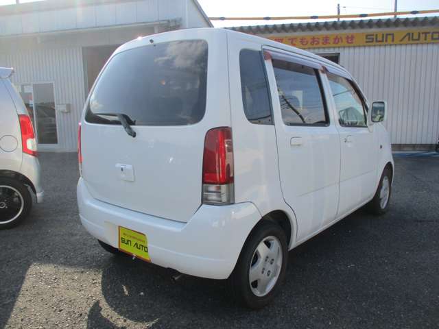 2001 Suzuki Wagon R – thumbnail 2